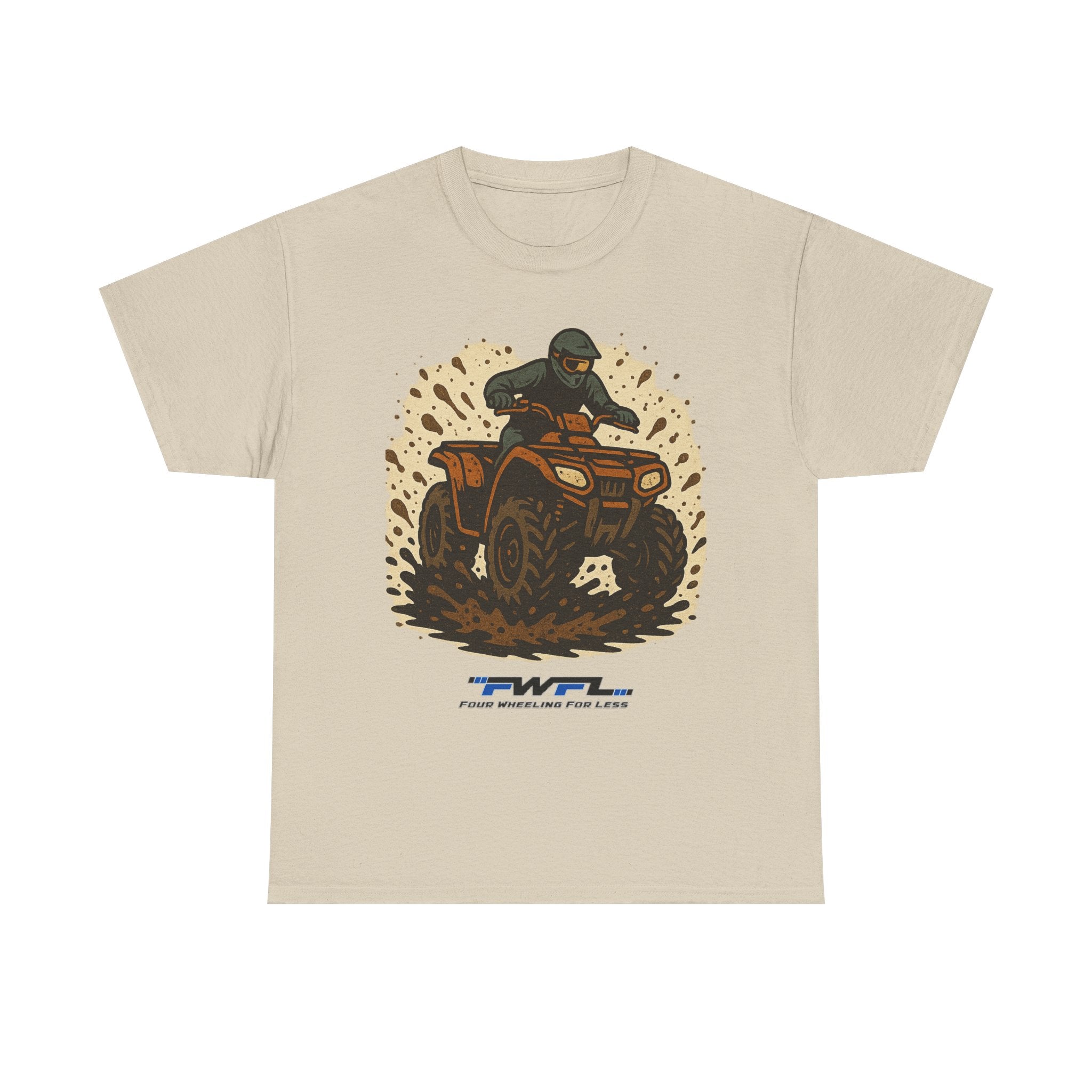 ATV Rider - T-Shirt