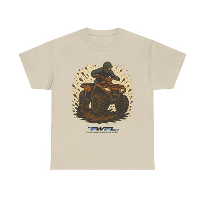 ATV Rider - T-Shirt