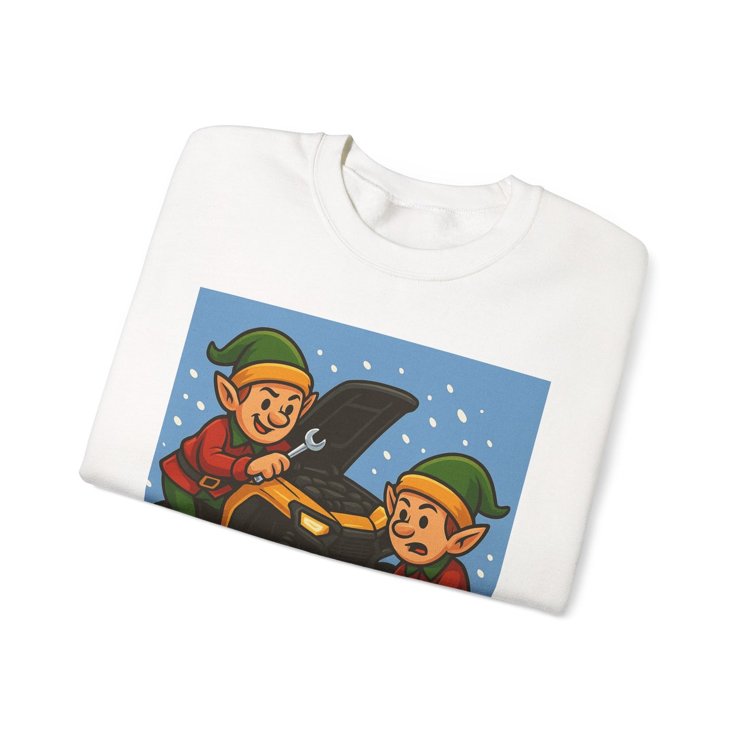 FWFL Elf Crewneck Sweatshirt