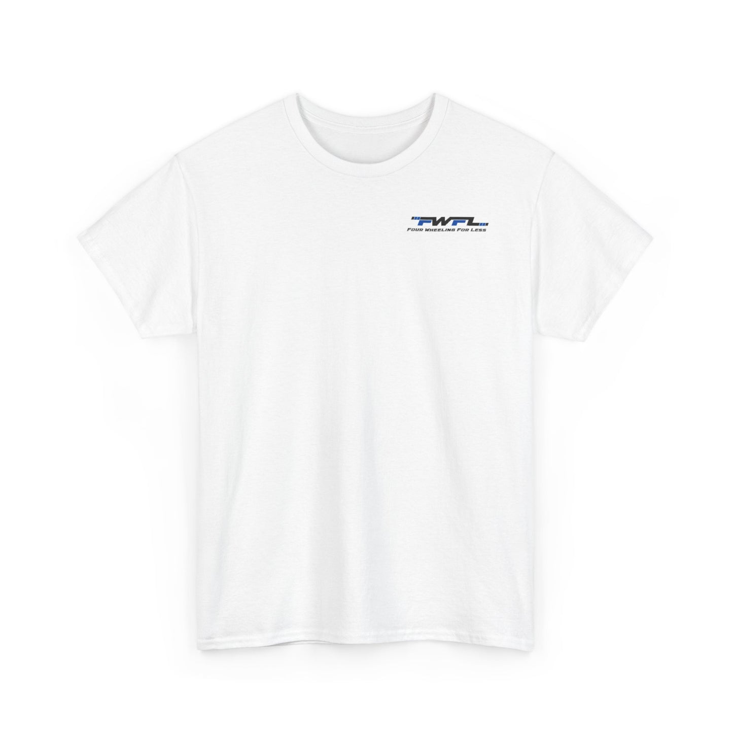 Runs On Gas And Bad Decisions -  T-Shirt