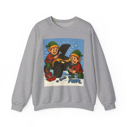 FWFL Elf Crewneck Sweatshirt