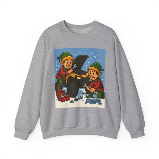 FWFL Elf Crewneck Sweatshirt