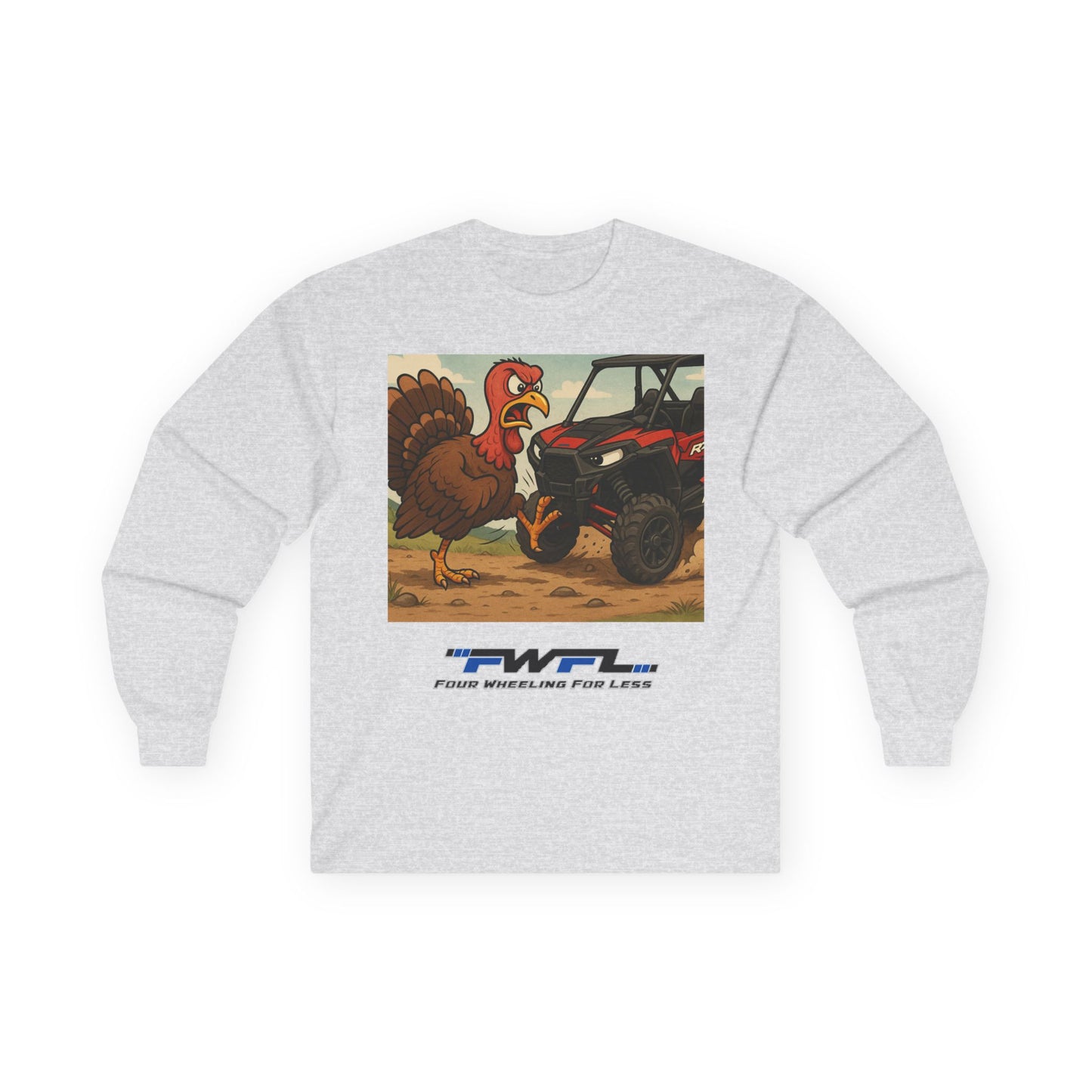 FWFL - Thanksgiving Long Sleeve Shirt