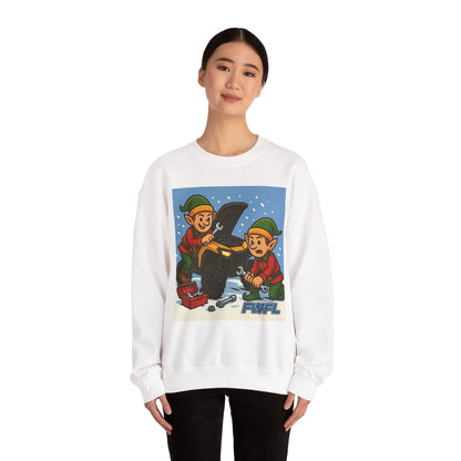 FWFL Elf Crewneck Sweatshirt