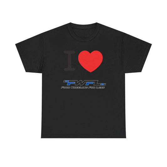 I Heart FWFL - T-Shirt