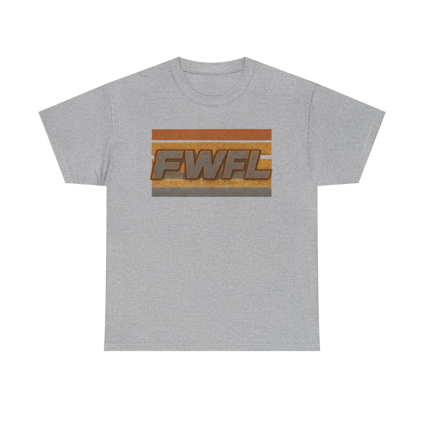 FWFL Retro - T-Shirt