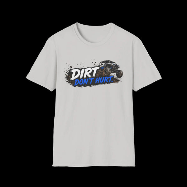 FWFL - DIRT DON'T HURT T-SHIRT -  ⭐ 25 ENTRIES ⭐