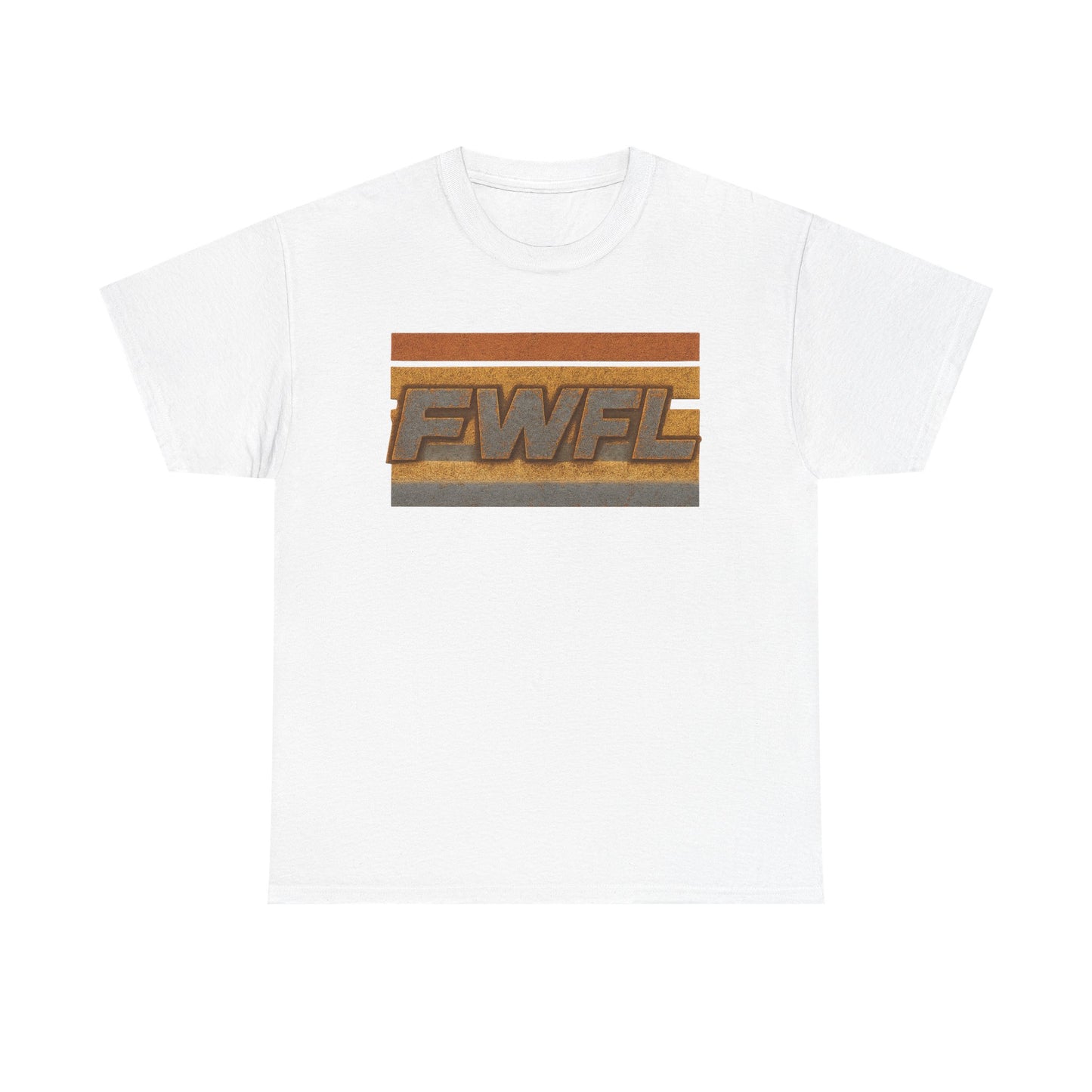 FWFL Retro - T-Shirt