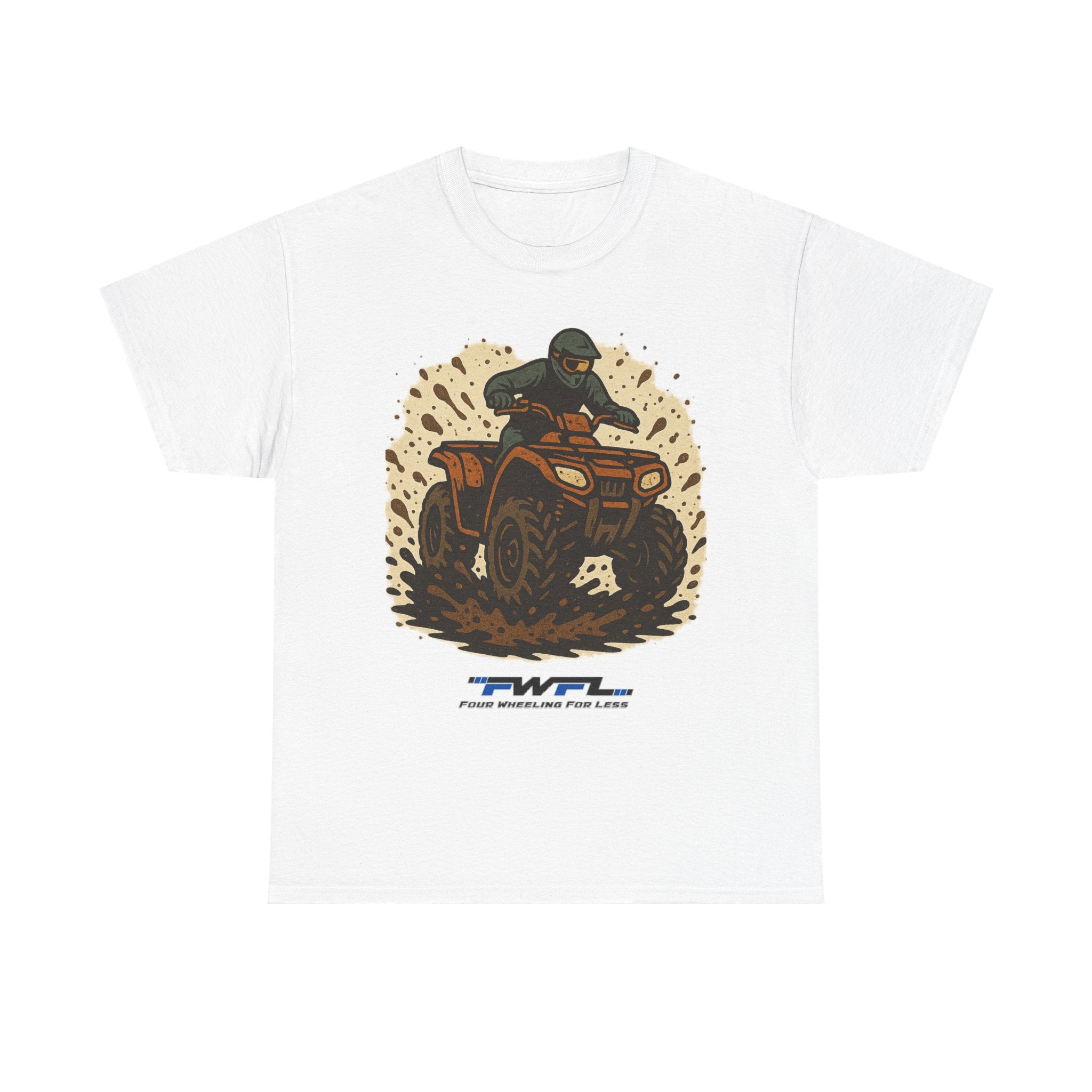 ATV Rider - T-Shirt