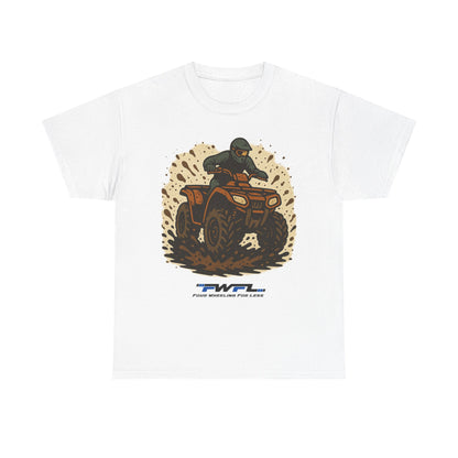ATV Rider - T-Shirt