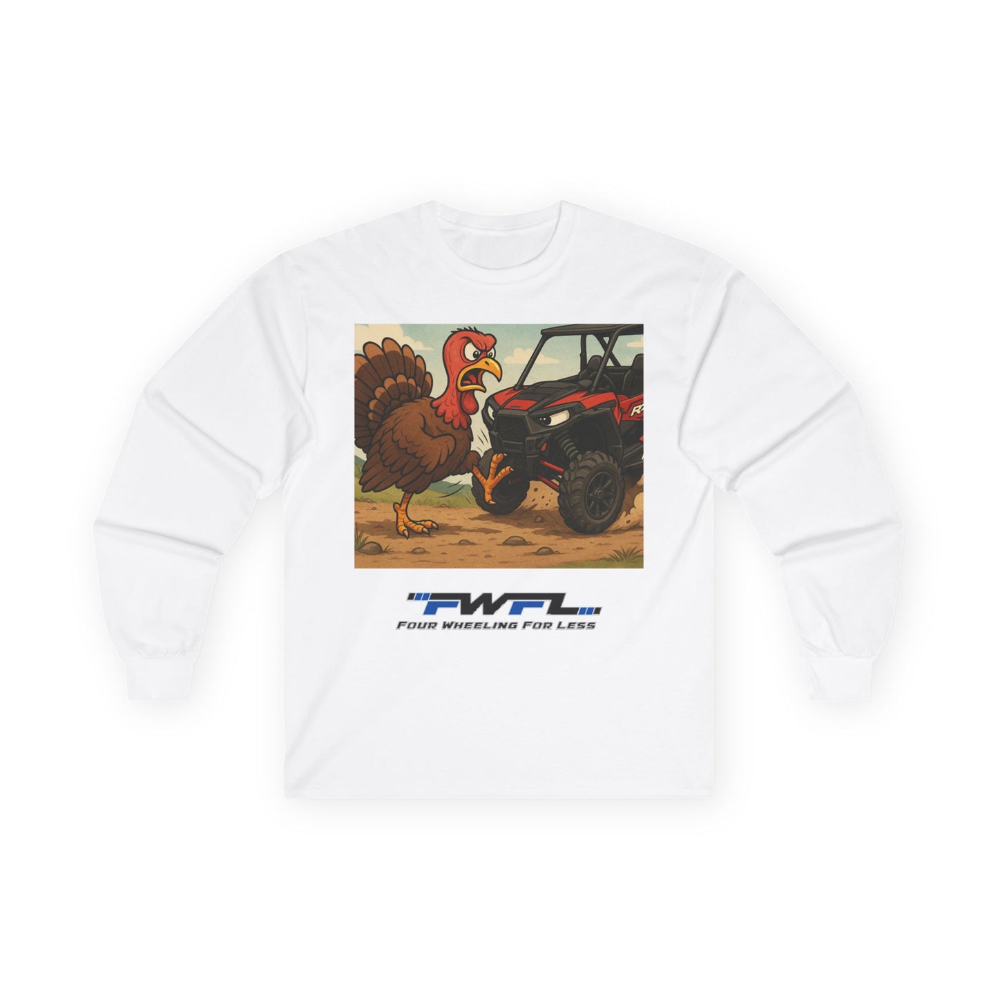 FWFL - Thanksgiving Long Sleeve Shirt