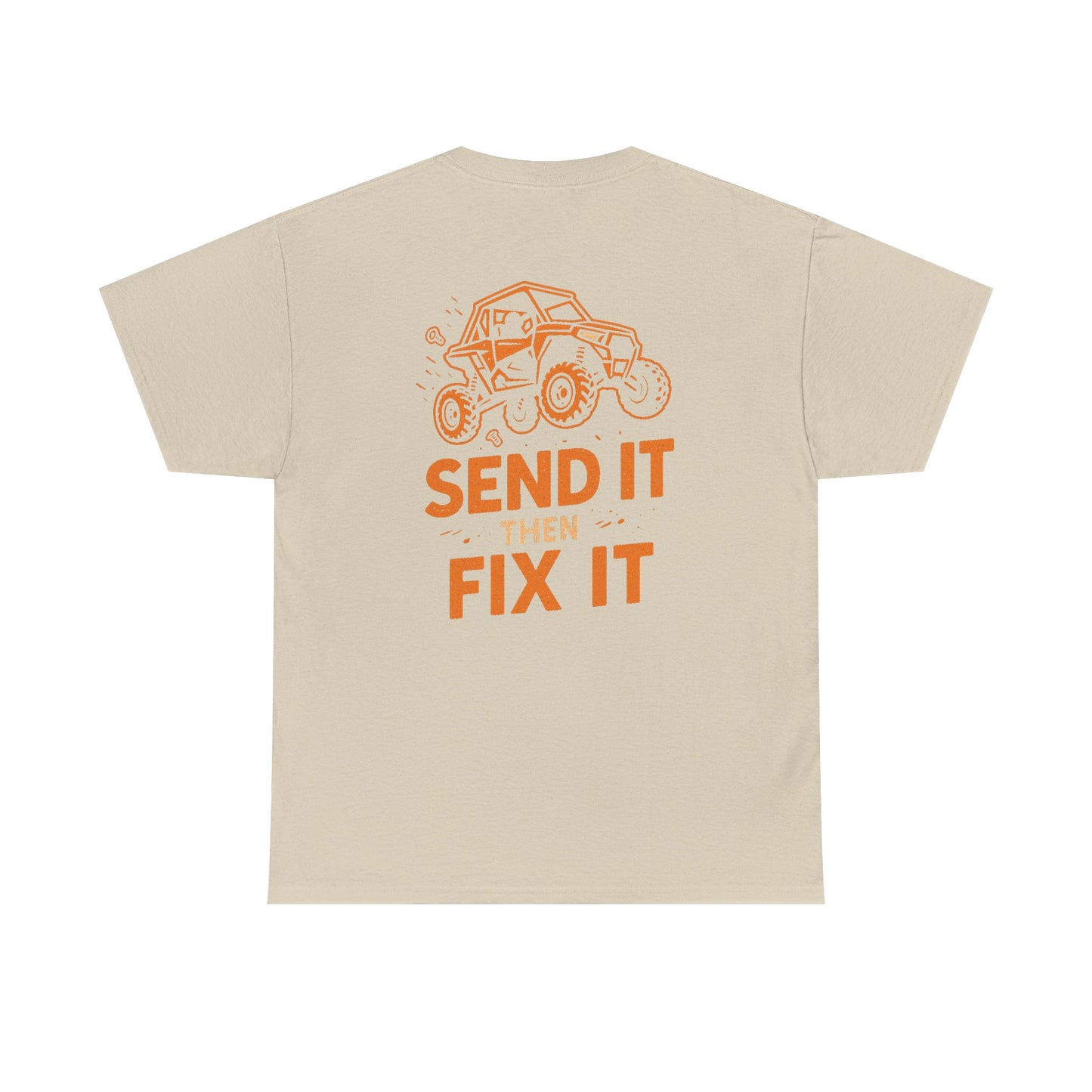 Send it Fix it - T-Shirt