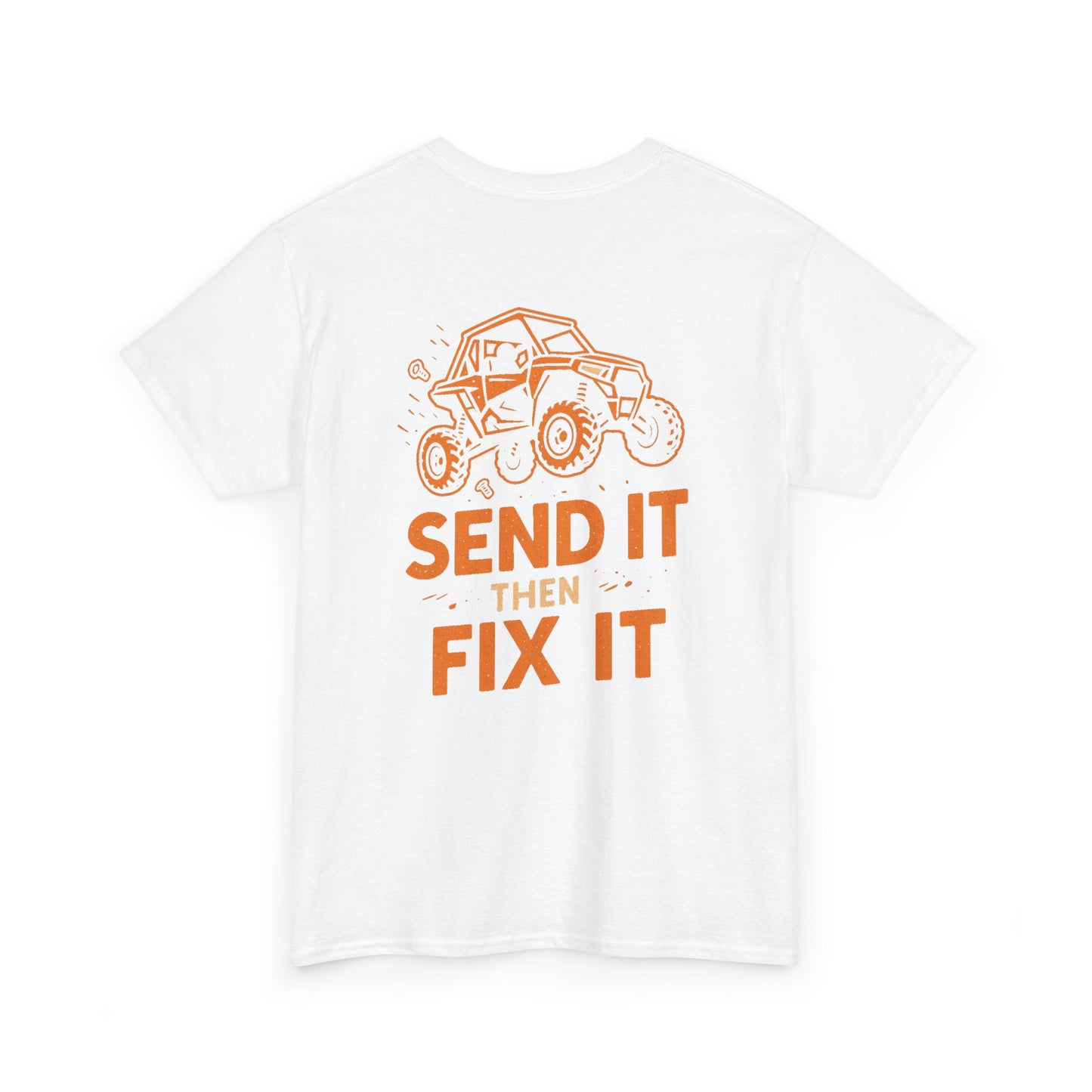 Send it Fix it - T-Shirt