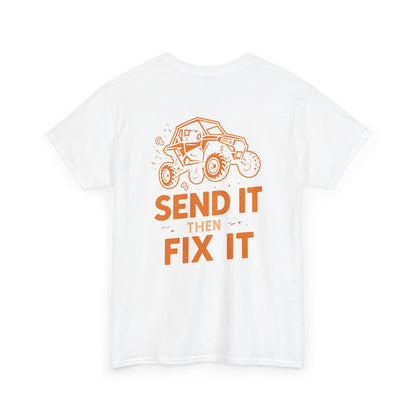 Send it Fix it - T-Shirt