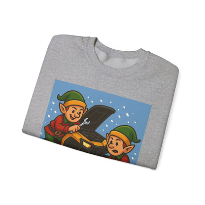 FWFL Elf Crewneck Sweatshirt