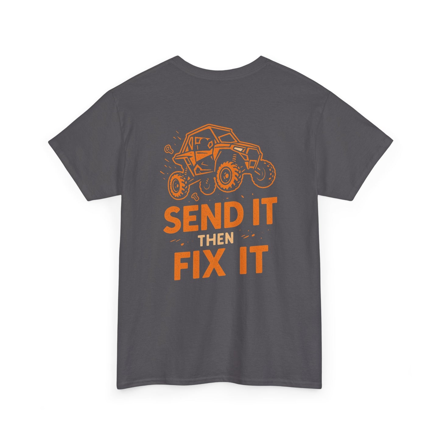 Send it Fix it - T-Shirt