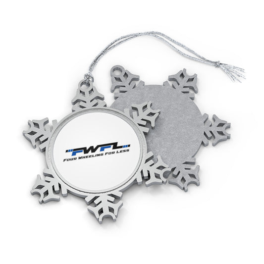 FWFL - Snowflake Ornament