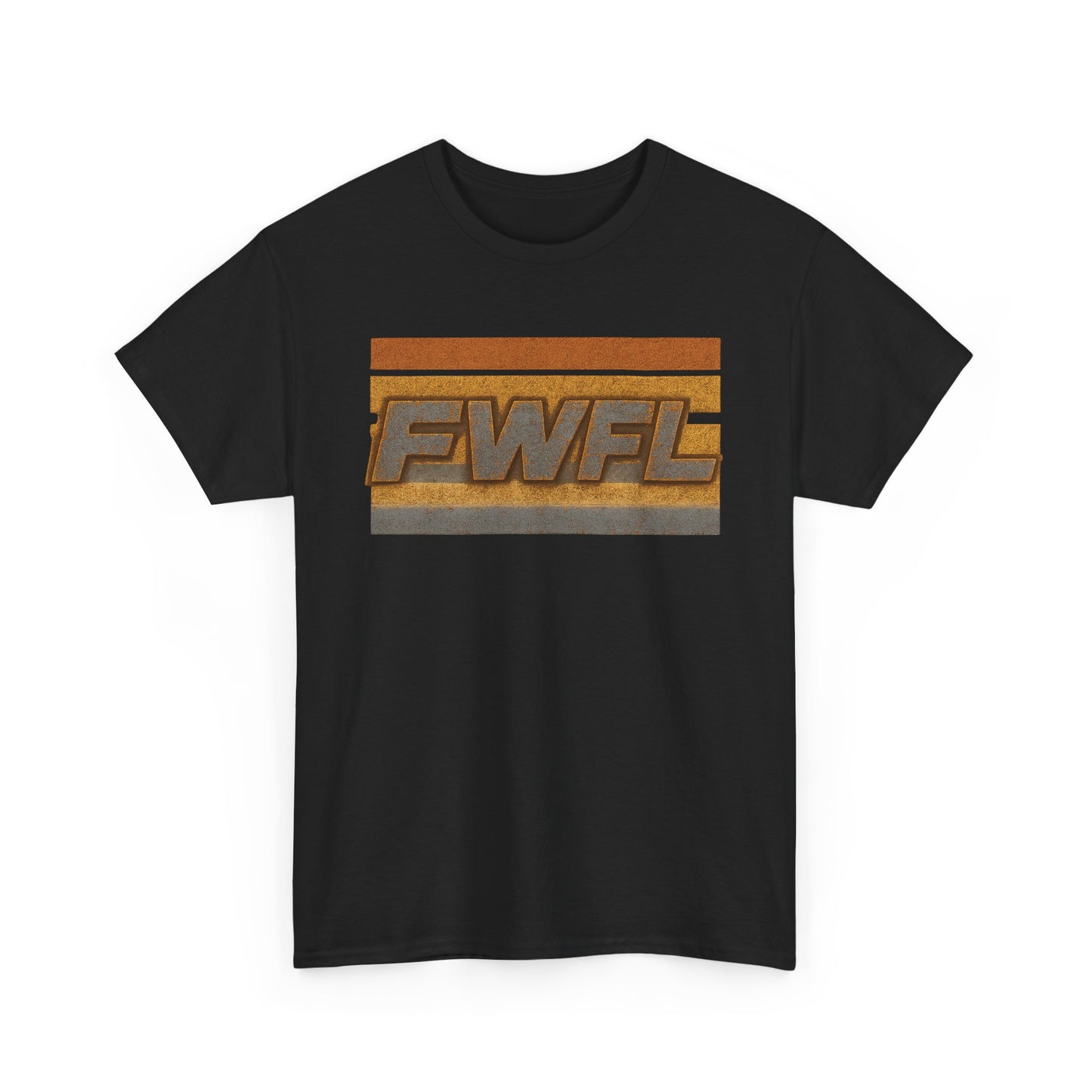 FWFL Retro - T-Shirt