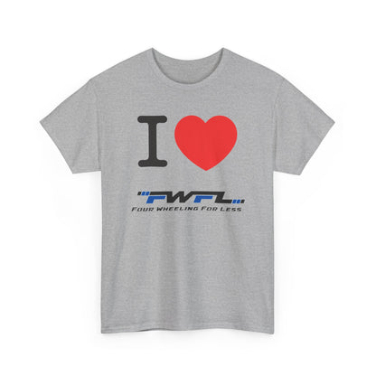 I Heart FWFL - T-Shirt