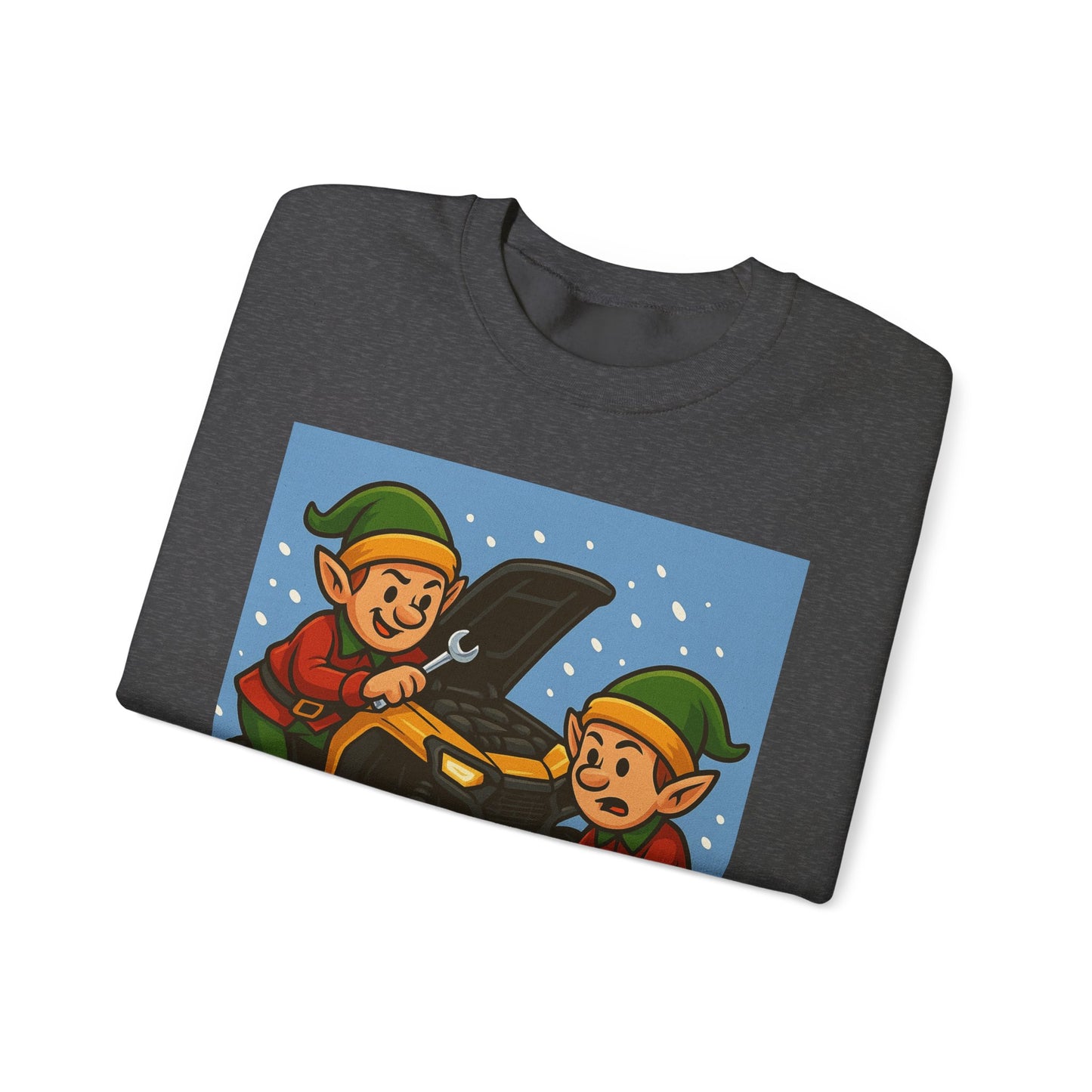 FWFL Elf Crewneck Sweatshirt