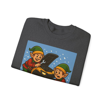 FWFL Elf Crewneck Sweatshirt
