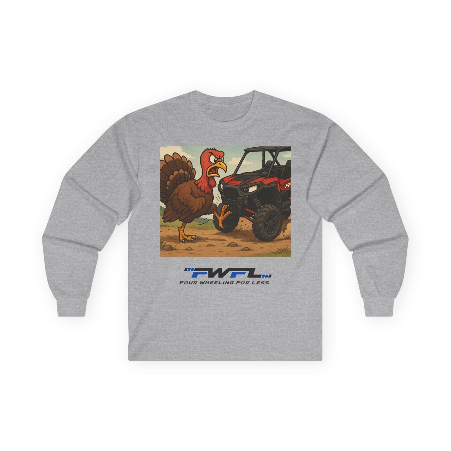 FWFL - Thanksgiving Long Sleeve Shirt
