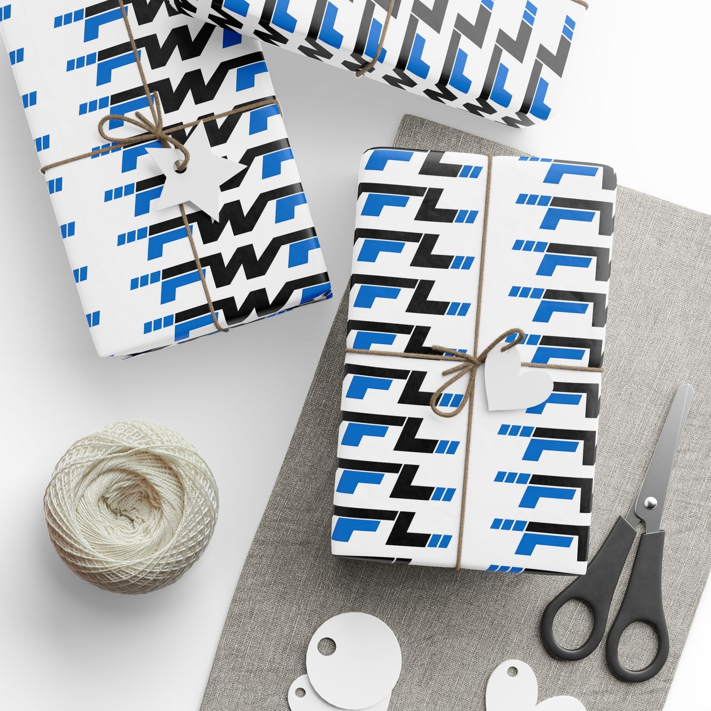 FWFL - Wrapping Paper