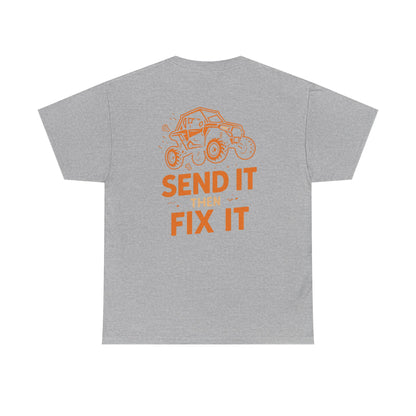 Send it Fix it - T-Shirt