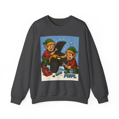 FWFL Elf Crewneck Sweatshirt