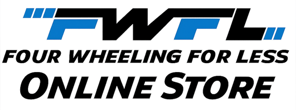 Four Wheeling For Less Online Store