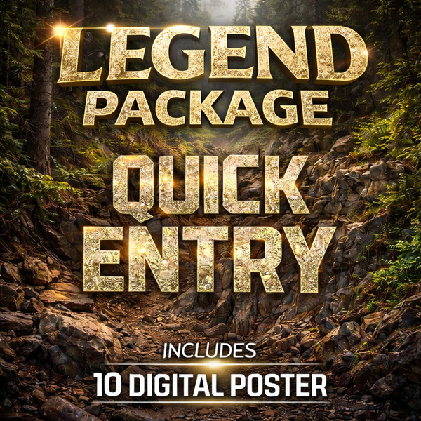 ⭐ 500 ENTRIES + 500 BONUS ⭐