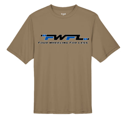 COYOTE BROWN - FRONT