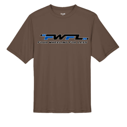 SPORT DARK BROWN - FRONT