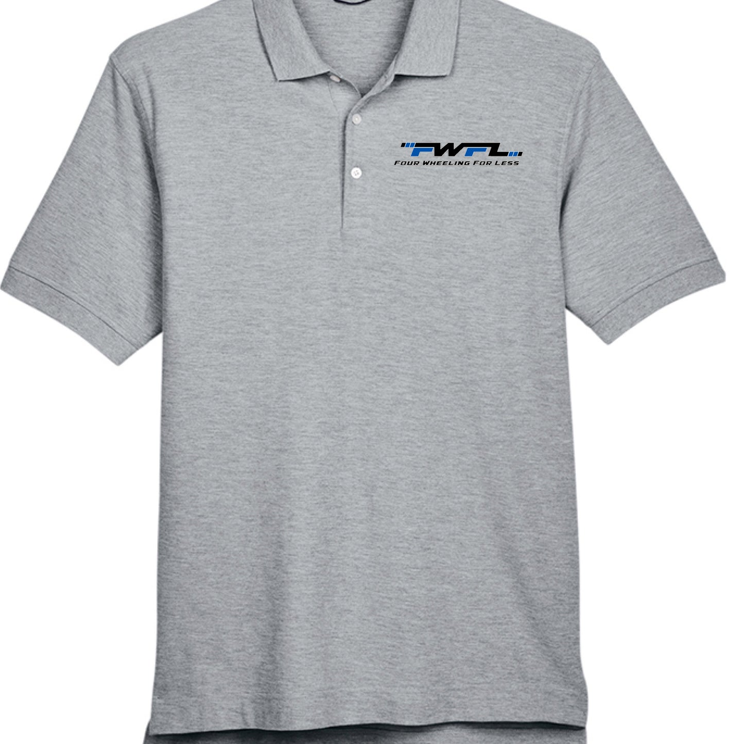 GREY HEATHER - FRONT