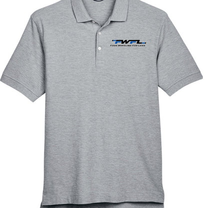 GREY HEATHER - FRONT