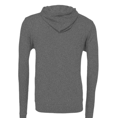 DK GREY HEATHER - BACK