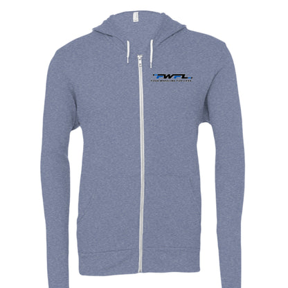 HEATHER NAVY - FRONT