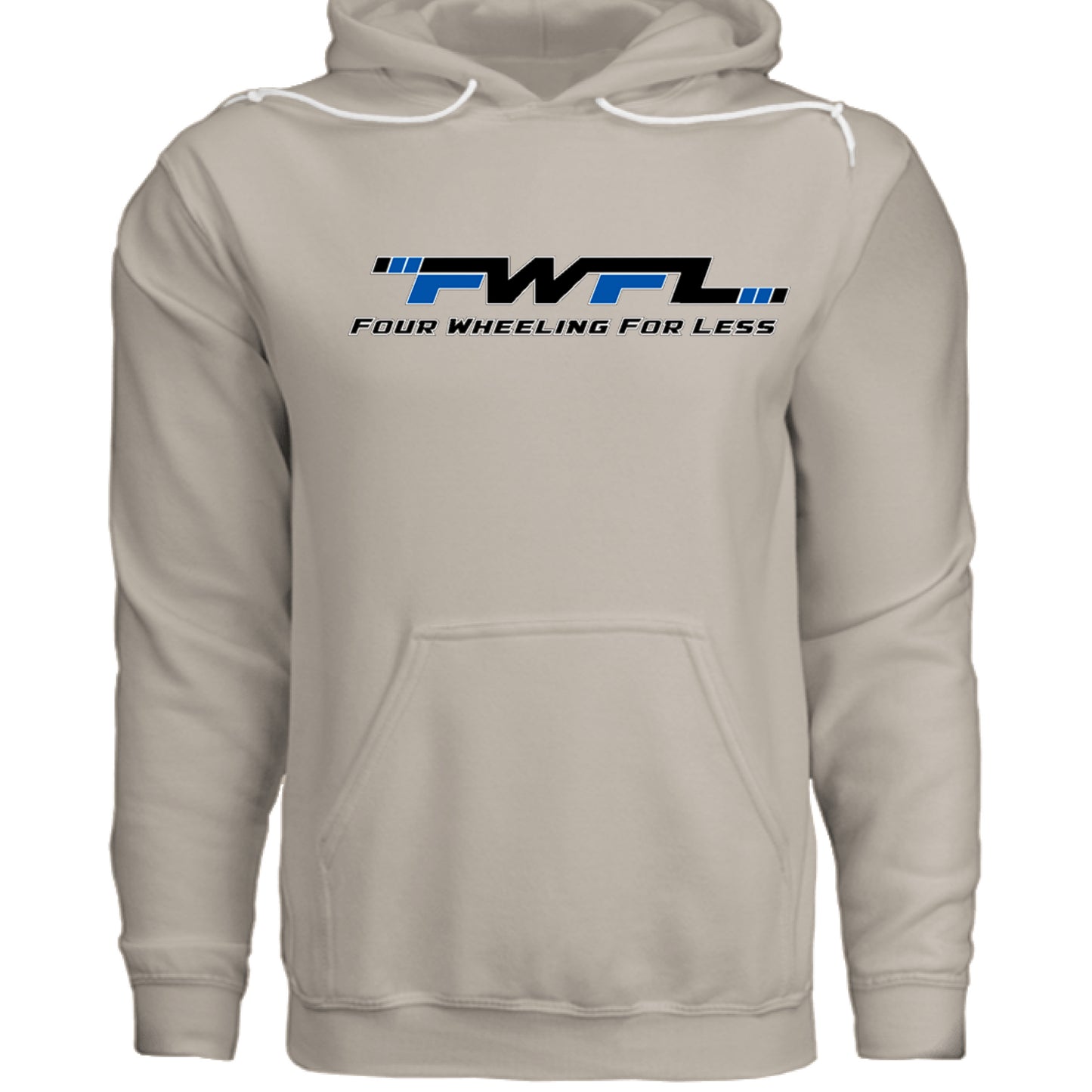 Heather Dust - FRONT