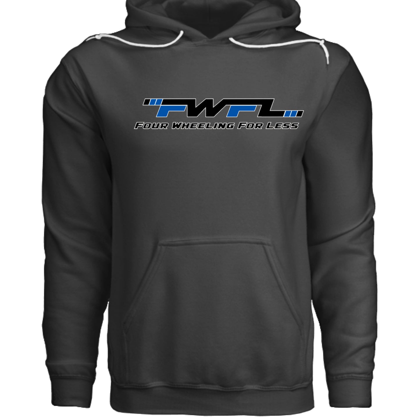 DTG Dark Grey - FRONT