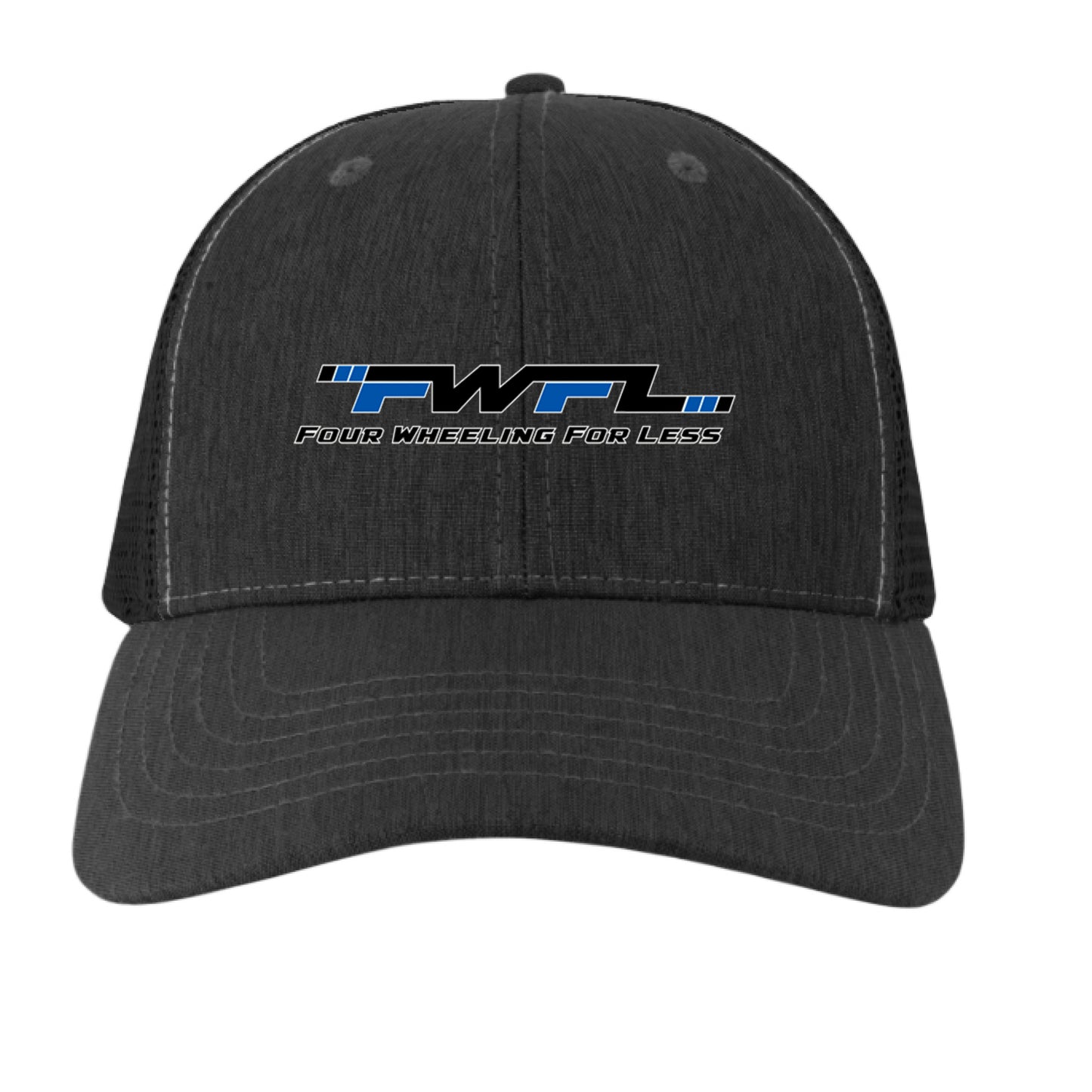 BLACK/ BLACK - FRONT