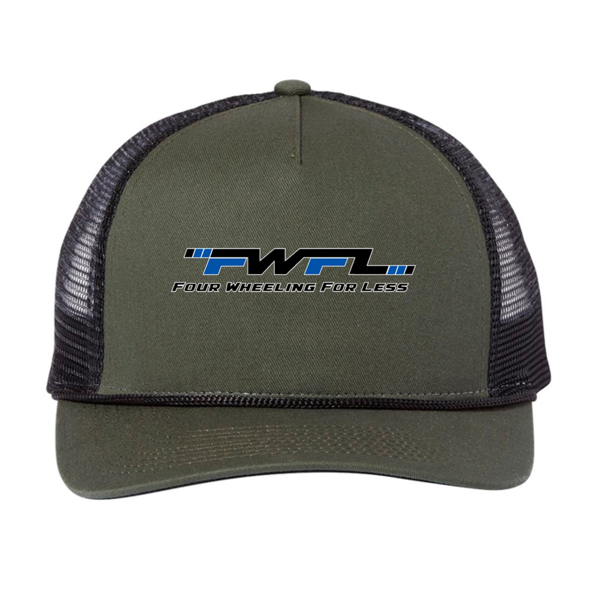 Fatigue/ Black/ Black - FRONT