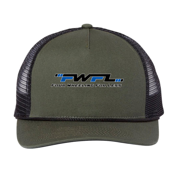 Fatigue/ Black/ Black - FRONT