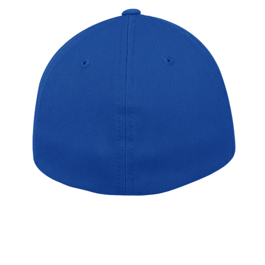 True Royal/Wht - BACK