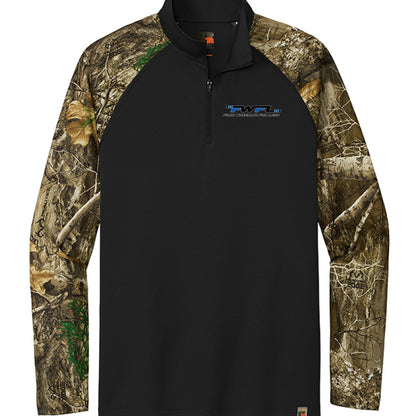 Black/ Realtree Edge - FRONT