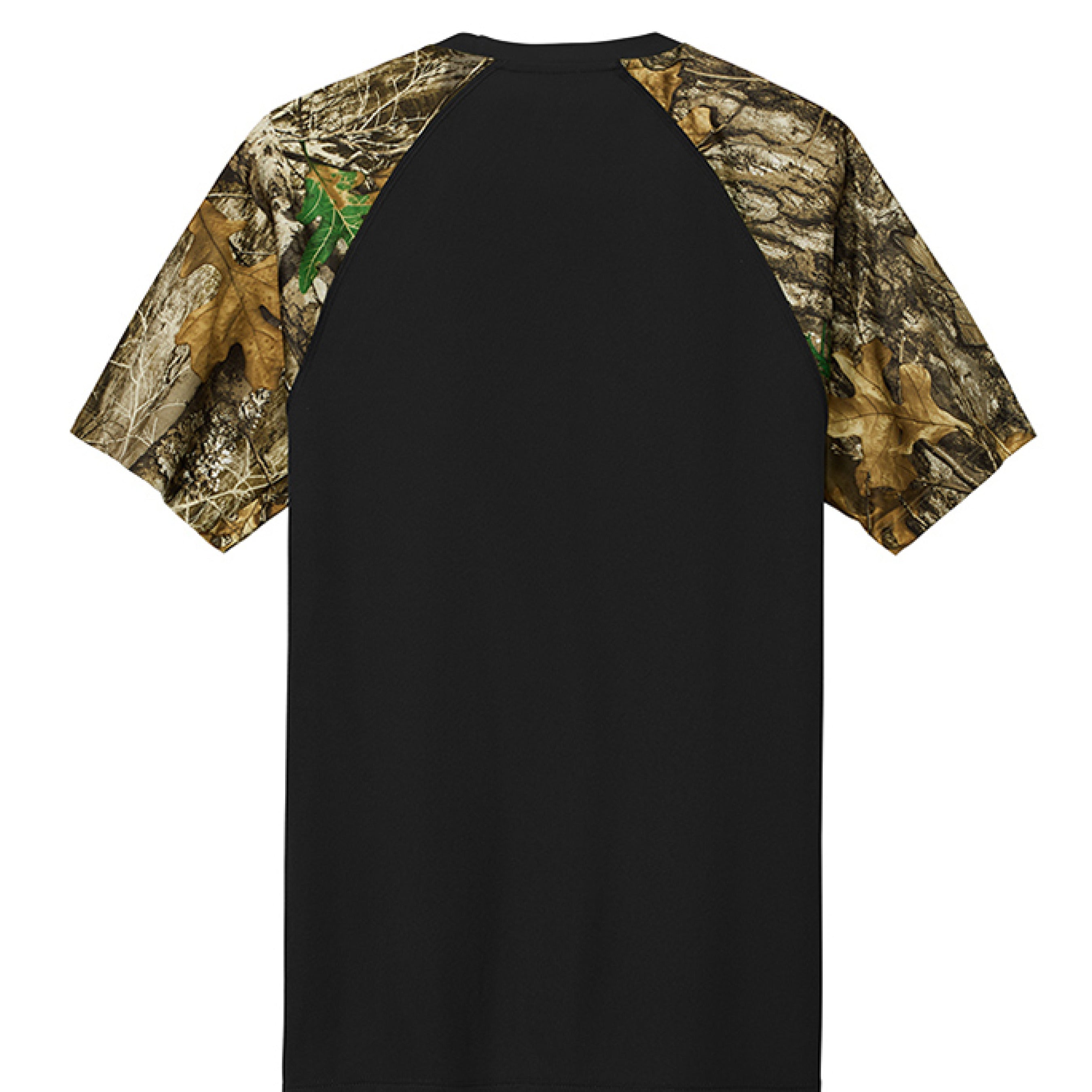 Black/ Realtree Edge - BACK