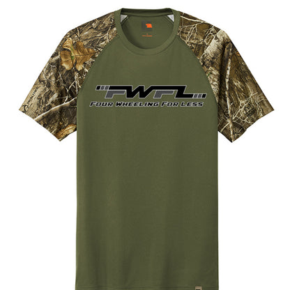 Olive Drab Green/ Realtree Edge - FRONT