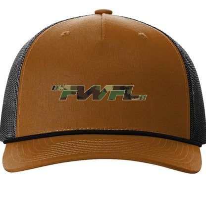 Caramel/ Black - FRONT