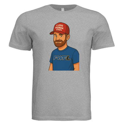 ATH GREY TRBLND - FRONT