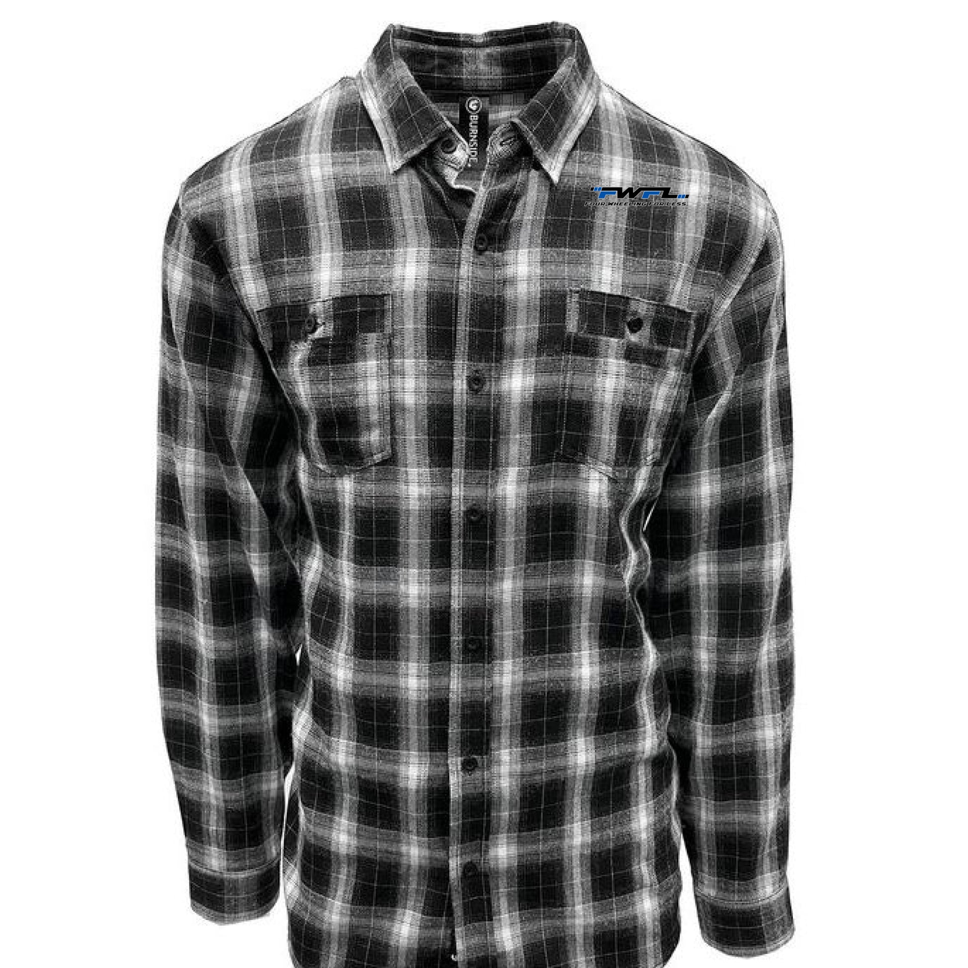 BLACK/ WHITE - FRONT