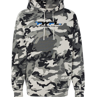 Snow Camo - FRONT